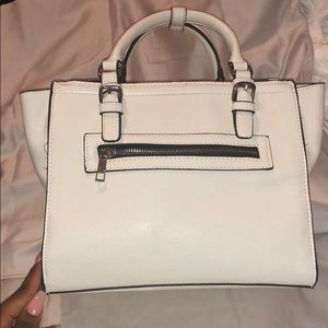 Forever 21 Cream Purse
